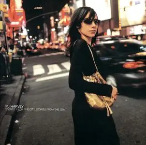 PJ Harvey - Stories from the City, Stories from the Sea (Vinyl) (2000/2021) [24bit/192kHz]