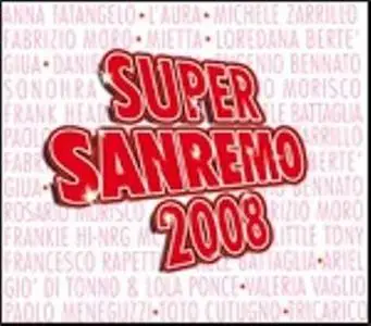 V.A. - Super Sanremo 2008