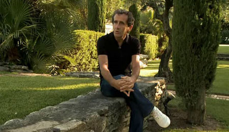(Fr5) Empreintes : Alain Prost (2011)