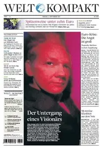 Die Welt Kompakt vom 02 September 2011