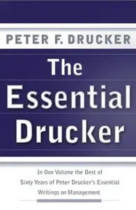 The Essential Drucker (repost)