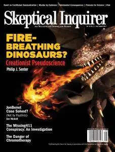 Skeptical Inquirer - July-August 2017