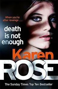 Death Is Not Enough (The Baltimore Series Book 6) (Baltimore 6)