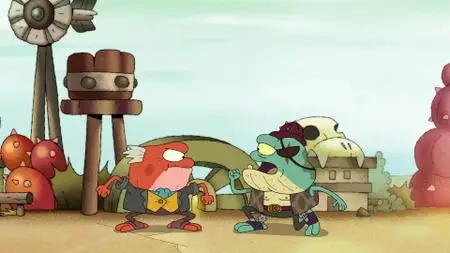 Amphibia S02E03