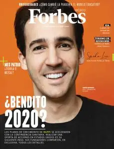 Forbes México - septiembre 2020