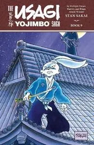 Dark Horse-The Usagi Yojimbo Saga Vol 09 2021 Hybrid Comic eBook