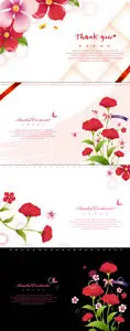 Flower Card
