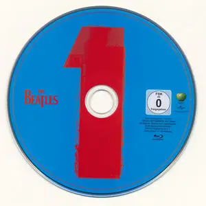 The Beatles - 1 + (2015) [2xBlu-Ray, 1080i] Re-up