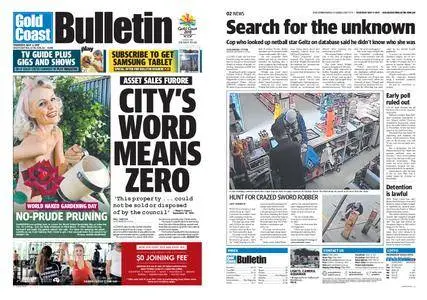 The Gold Coast Bulletin – May 04, 2017