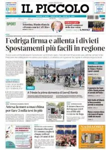 Il Piccolo Trieste - 4 Maggio 2020