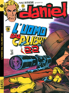 Daniel - Volume 15 - L'Uomo Dal Calibro 22 (Corno)