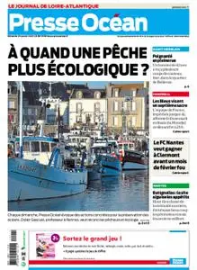 Presse Océan Saint Nazaire Presqu'île – 29 janvier 2023
