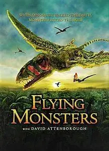 BSkyB - Flying Monsters with David Attenborough (2011)