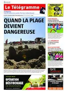 Le Télégramme - 28 avril 2018