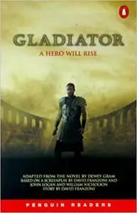 Gladiator, Level 4, Penguin Readers