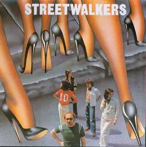 Streetwalkers: 5CD and DVD collection (1974-1977)