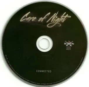 Care Of Night - Connected (2015) {Japanese Edition} * RE-UP *