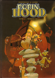Robin Hood - Volume 2 - Morrigaine
