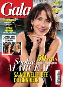 Gala - 18 au 24 Mai 2016