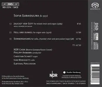 Sofia Gubaidulina - Sonnengesang - NDR Chor, Philipp Ahmann (2016) {BIS Digital Download}