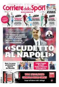 Corriere dello Sport Puglia - 14 Ottobre 2017
