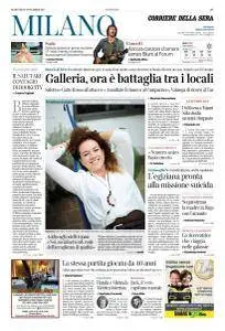 Corriere della Sera Milano - 14 Novembre 2017