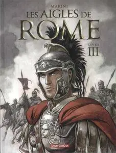 Les Aigles de Rome 1-3