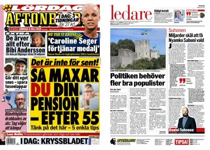 Aftonbladet – 06 juli 2019