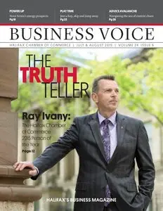 Business Voice - July-August 2015