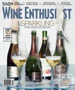 Wine Enthusiast - February 2017