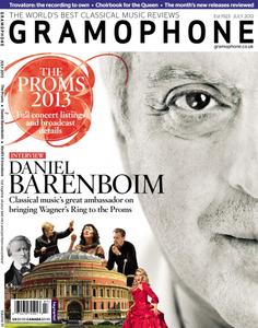 Gramophone - July 2013