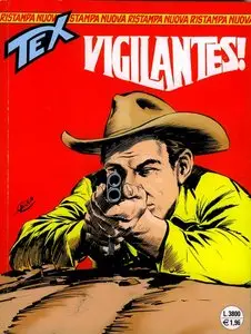Tex Willer n. 063 - Vigilantes