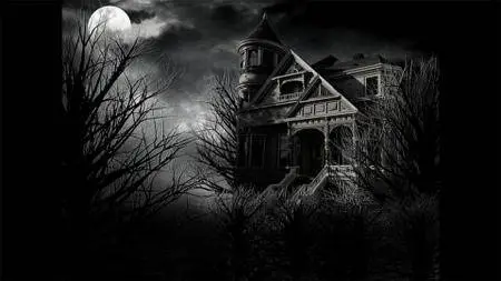 Creating Dreamscapes: Haunted House