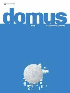 Domus Italia N.1018 - Novembre 2017