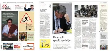 De Standaard – 05 oktober 2019