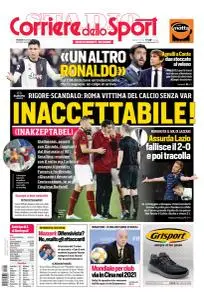 Corriere dello Sport - 25 Ottobre 2019