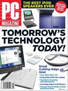 PC Magazine March 20 2007