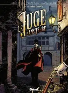 Le Juge sans terre - Tome 1