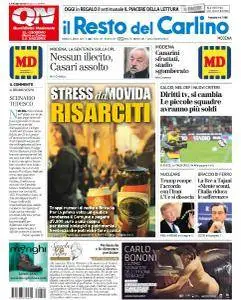 Il Resto del Carlino Modena - 14 Ottobre 2017