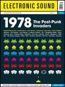 Electronic Sound - Issue 37 2018