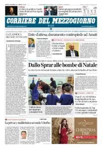 Corriere del Mezzogiorno Bari – 18 dicembre 2018