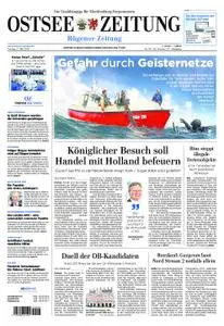 Ostsee Zeitung Rügen - 17. Mai 2019