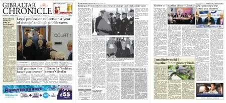 Gibraltar Chronicle – 05 October 2019