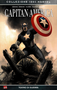Capitan America - Teatro Di Guerra