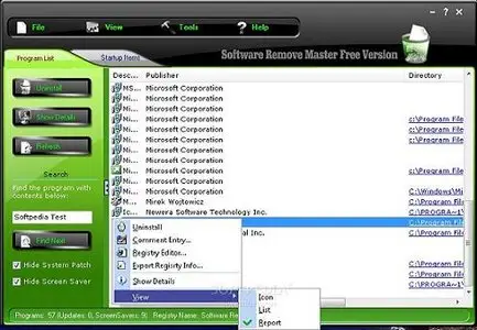 Software Remove Master 5.0.1.3