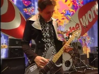 The Smashing Pumpkins - Vieuphoria (2002) [DVD9] {Virgin}