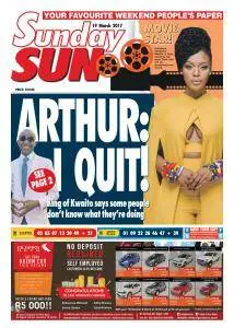 Sunday Sun South Africa - March 25, 2017