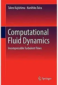 Computational Fluid Dynamics: Incompressible Turbulent Flows [Repost]