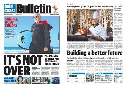 The Gold Coast Bulletin – December 02, 2013