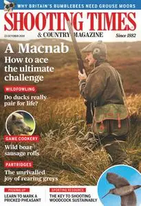 Shooting Times & Country - 23 October 2019